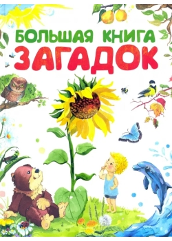 Большая книга загадок